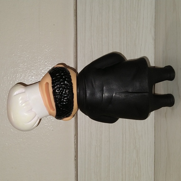 Vintage Magic Chef Advertising Collectible Rubber Piggy Bank - Picture 2 of 3